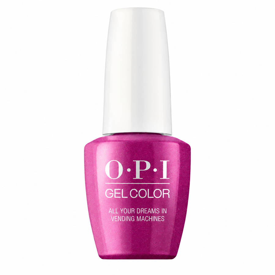 OPI All Your Dreams in Vending Machines - T84
