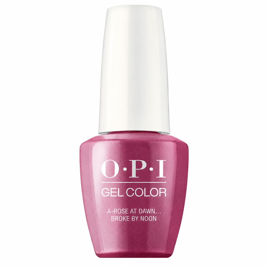 OPI A-Rose at Dawn...Broke by Noon - V11