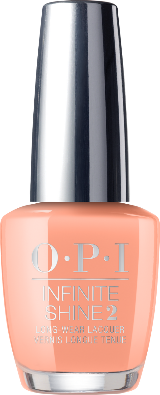 OPI Infinite Shine Coraling Your Spirit Animal ISLM88