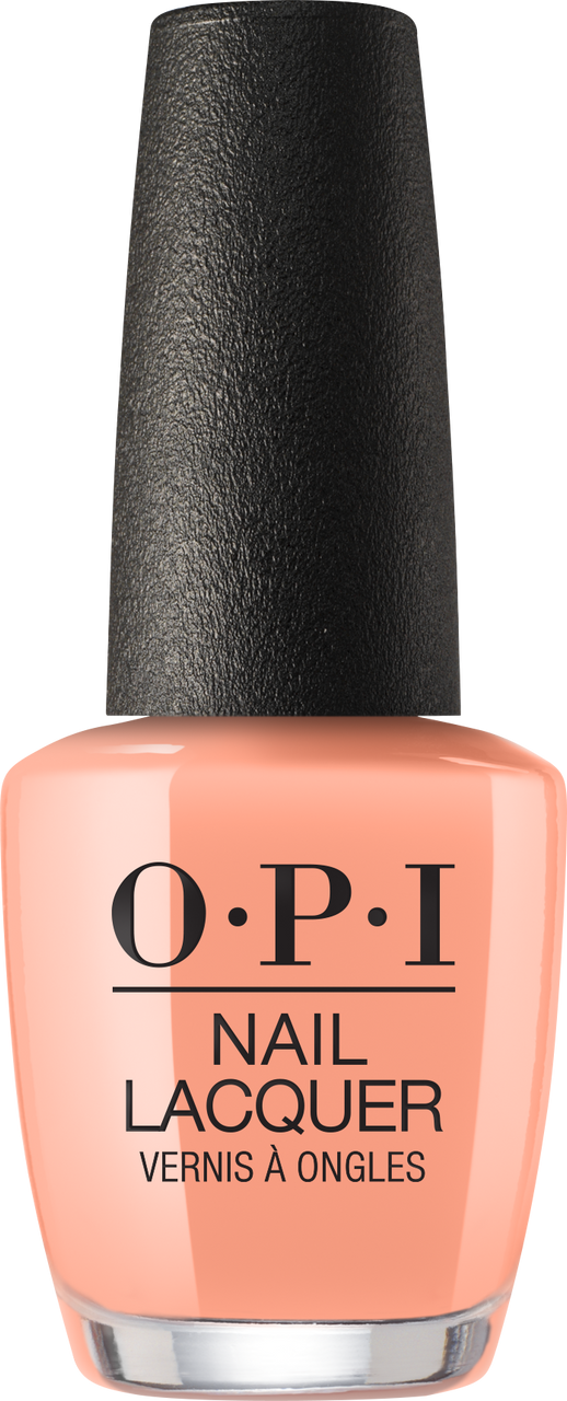 OPI Nail Lacquer Coraling Your Spirit Animal NLM88