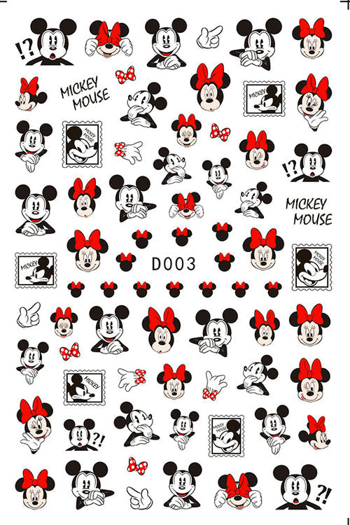 Animated Cartoon Sticker