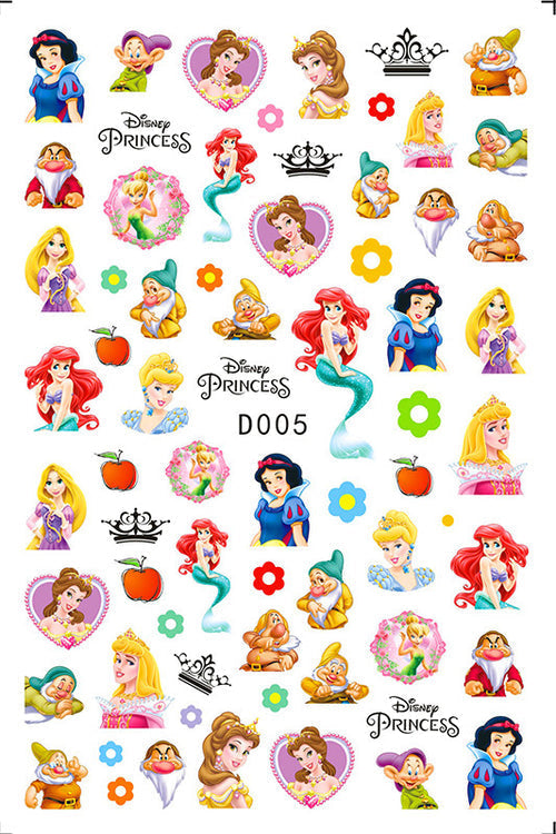 Animated Cartoon Sticker