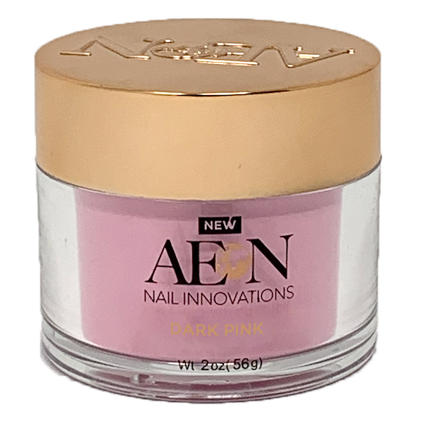 AEON Dip Powder 2oz - Dark Pink