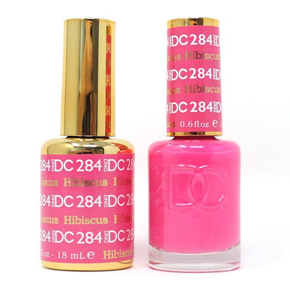 DND - DC Duo - Hibiscus - #DC284