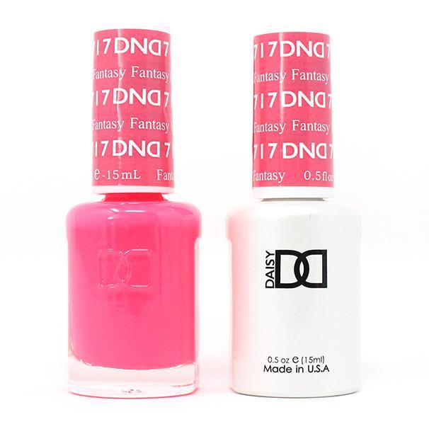 DND - Gel & Lacquer - Fantasy - #717