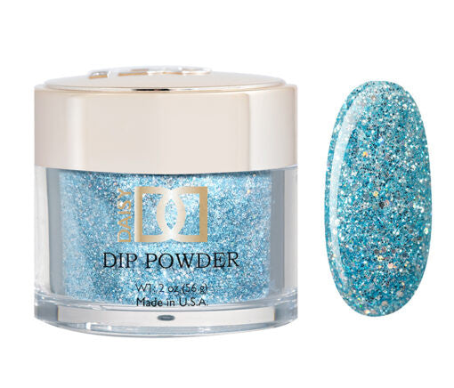 Dnd Dipping Powder #406 FROZENWAVE