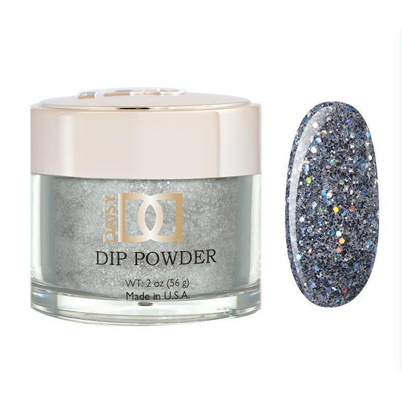 Dnd Dipping Powder #407 BLACKDIAMONDSTAR
