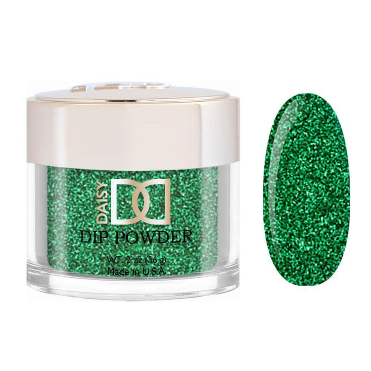 Dnd Dipping Powder #524 GREENTOGREEN