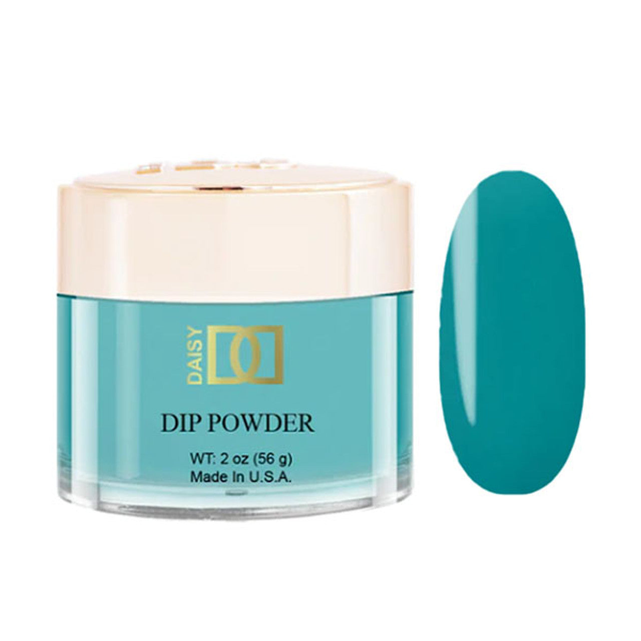Dnd Dipping Powder #665 PINEGREEN