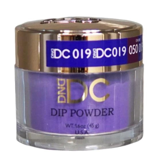 DND DC DIPPING POWDER - DC019 Ultramarine