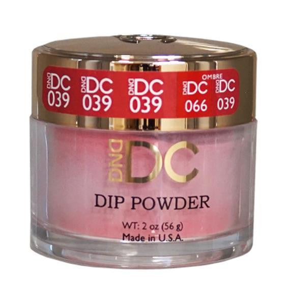 DND DC DIPPING POWDER - DC039 Fire Brick