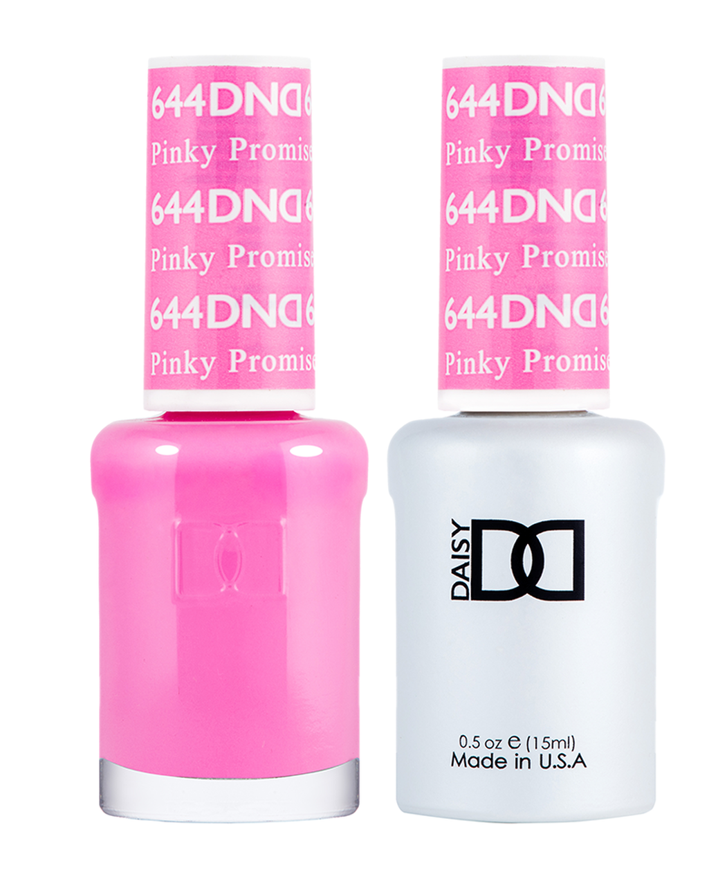 DND Duo Gel #644 PINKIE PROMISE