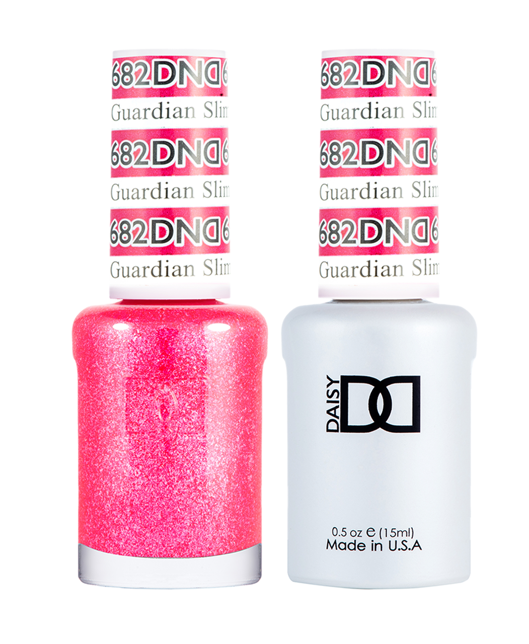 DND Duo Gel #682 GUARDIAN SLIMMER