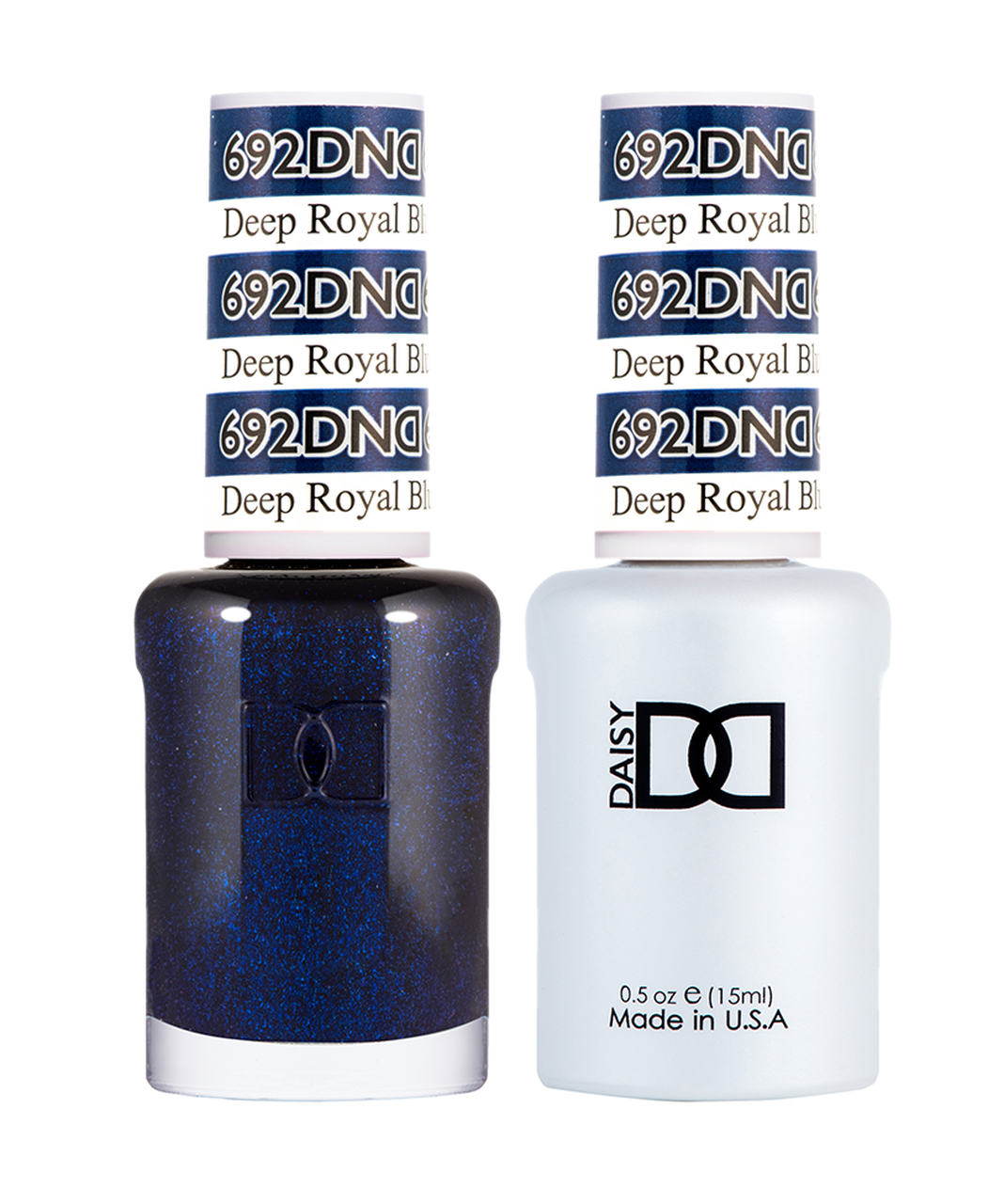 DND Duo Gel #692 DEEP ROYAL BLUE