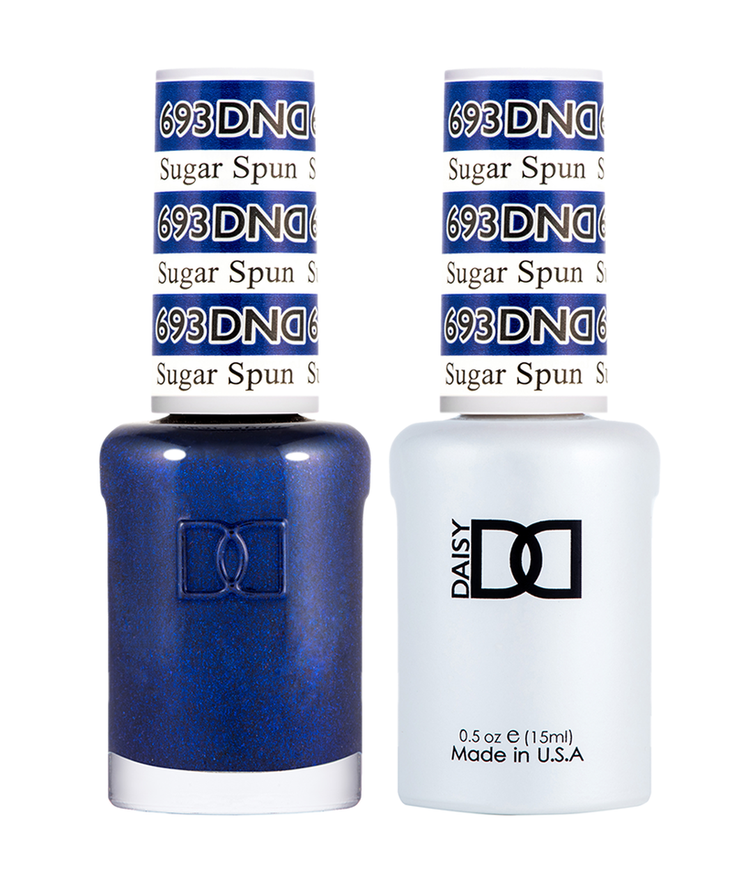 DND Duo Gel #693 SUGAR SPUN