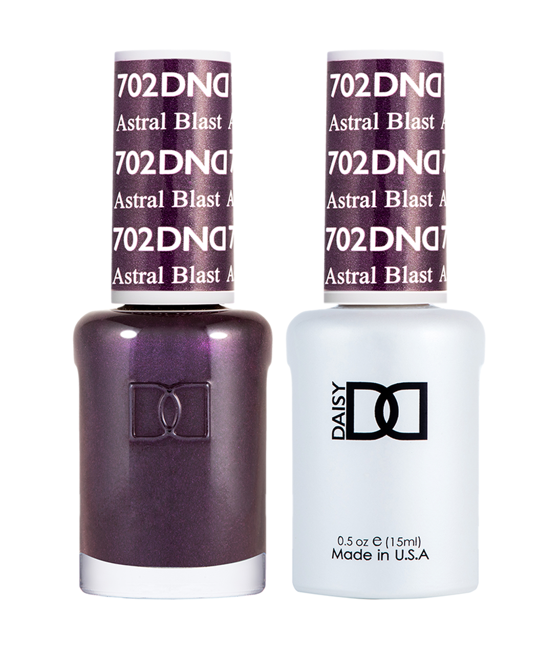 DND Duo Gel #702 ASTRAL BLAST