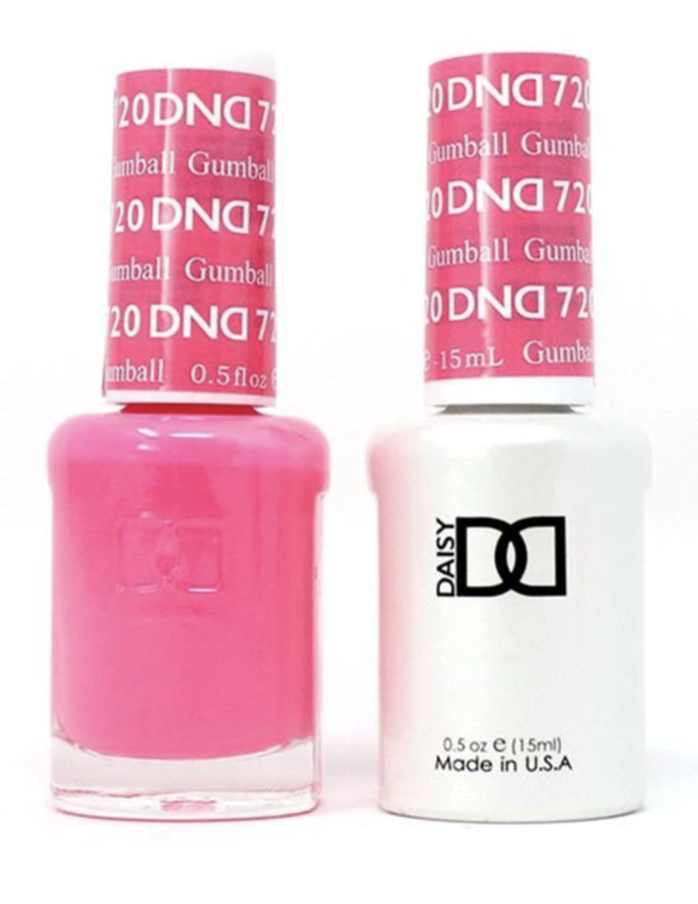 DND Duo Gel #720 GUMBALL