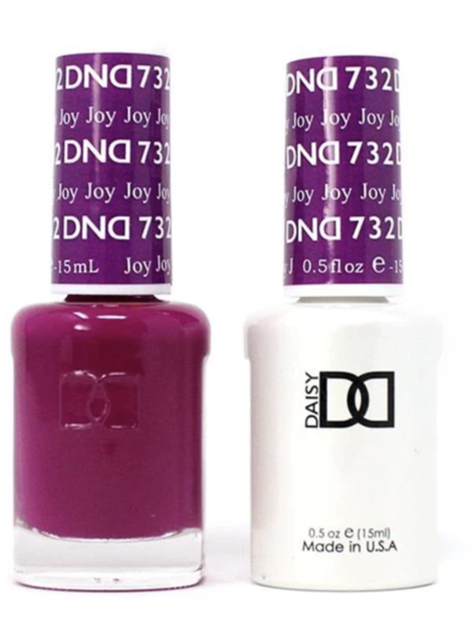 DND Duo Gel #732 JOY