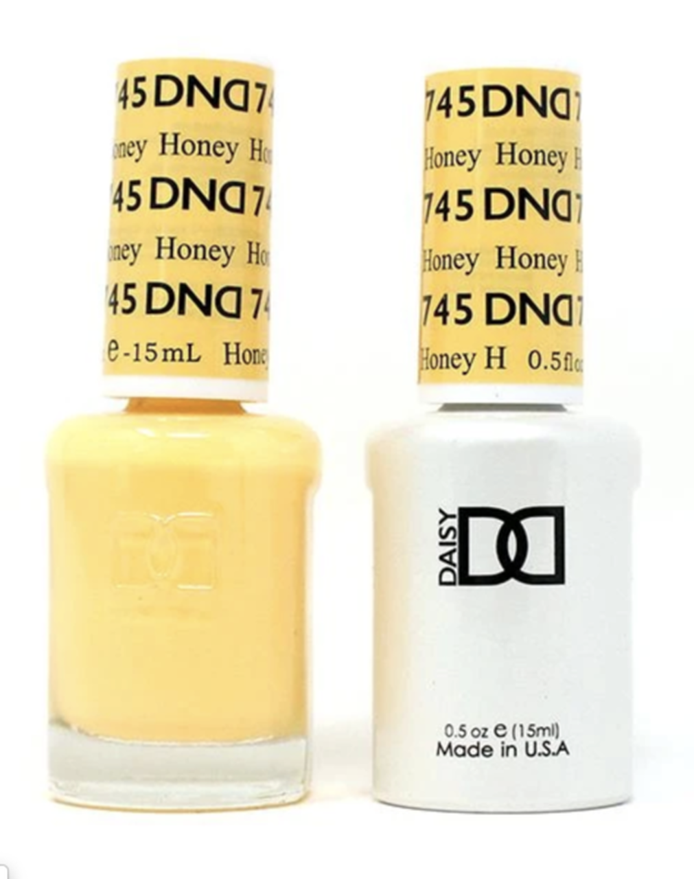 DND Duo Gel #745 HONEY