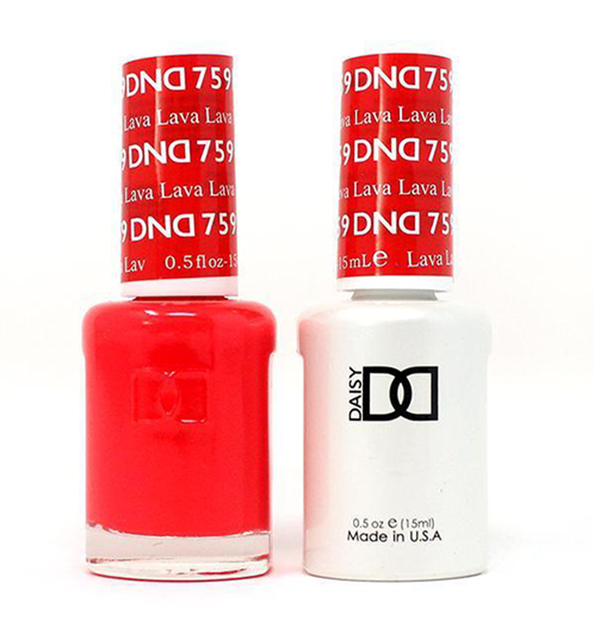 DND Duo Gel #759 LAVA