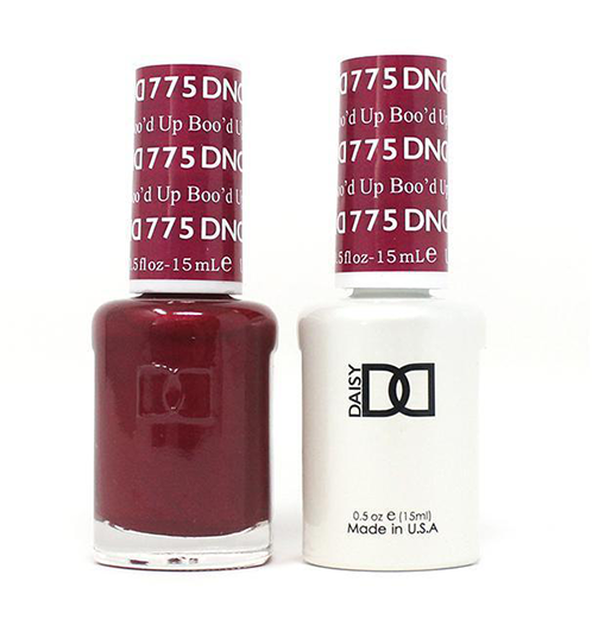 DND Duo Gel #775 BOO'D UP