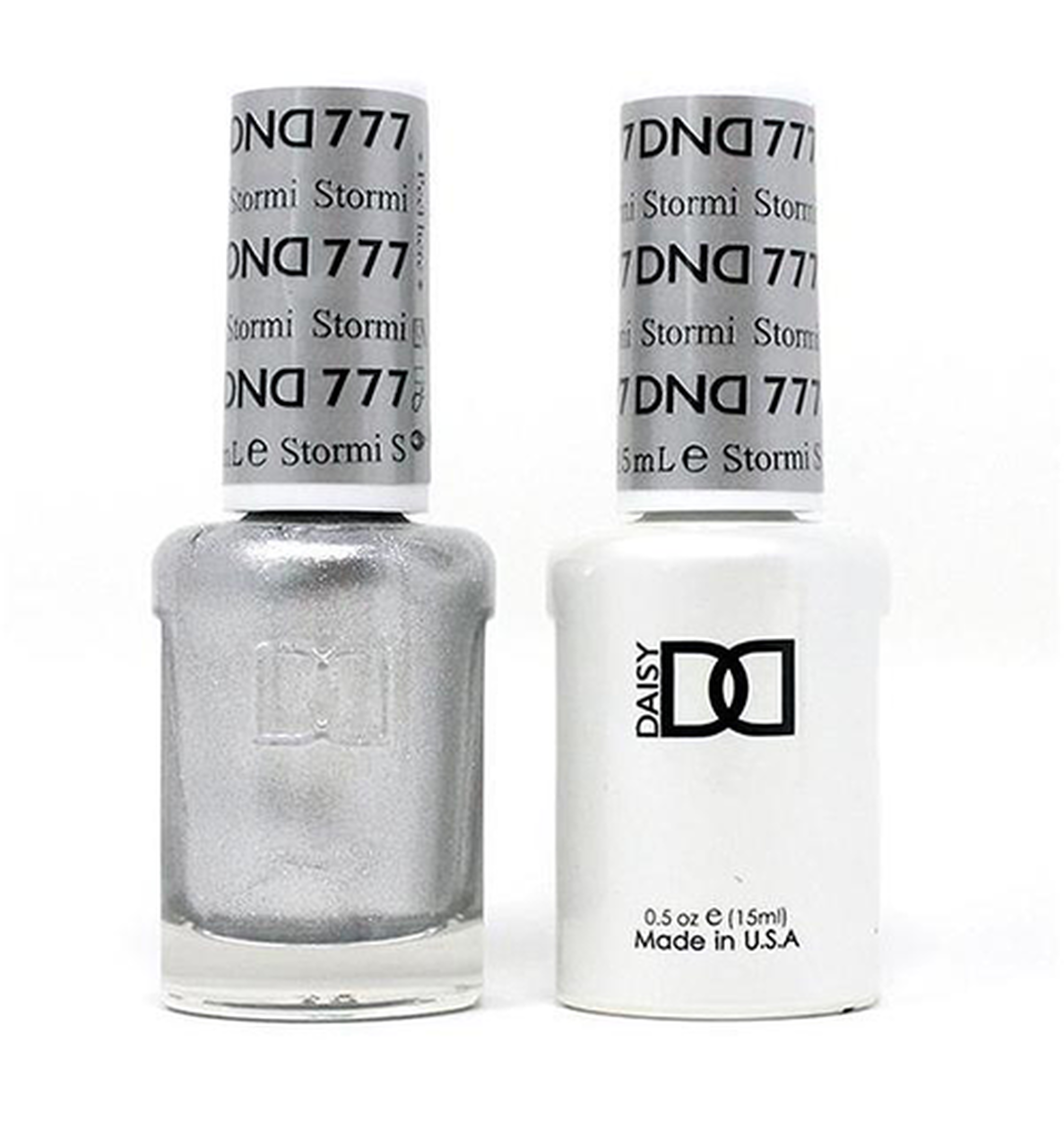 DND Duo Gel #777 STORMI