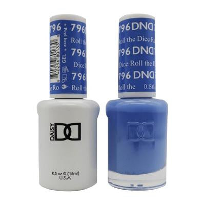 DND Duo Gel #796 Roll the Dice