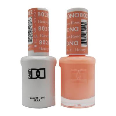 DND Duo Gel #802 Honeymoon
