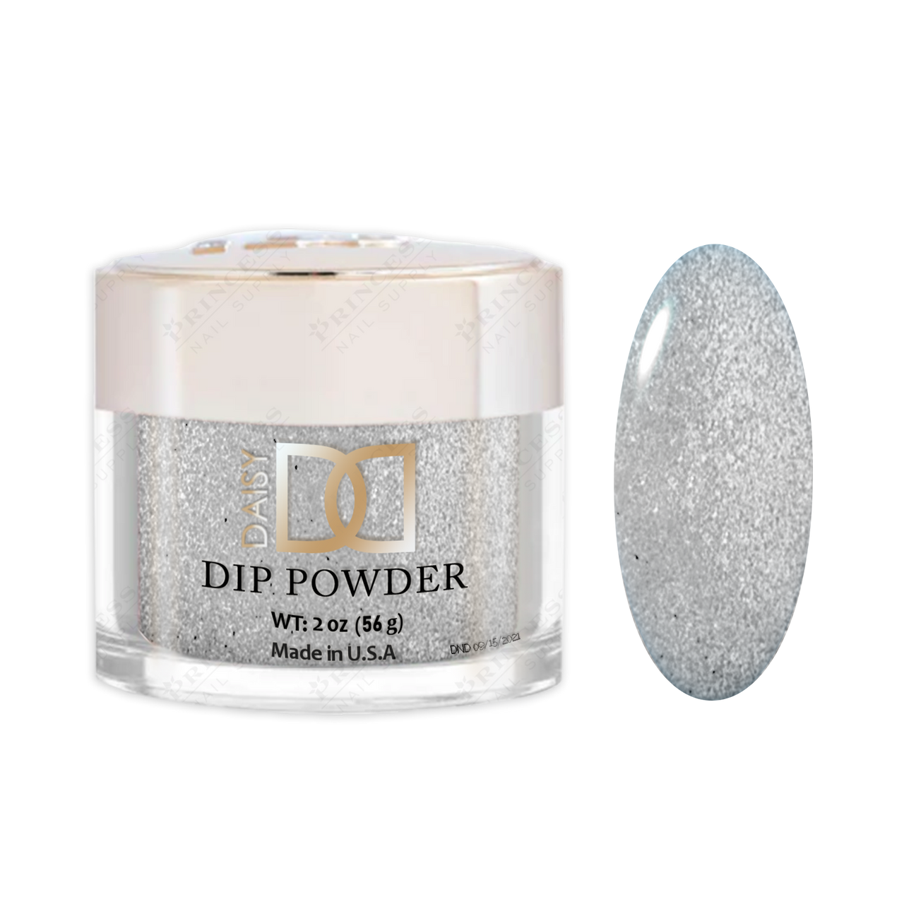 Dnd Dipping Powder #705 SILVERDREAMER