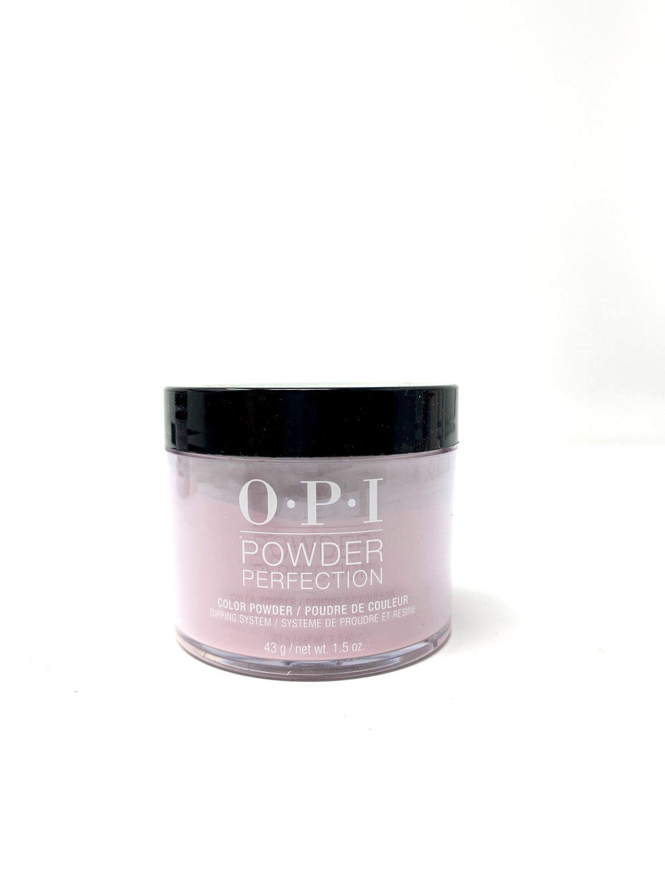 Opi Dip Powder (P)ink on Canvas DPLA03