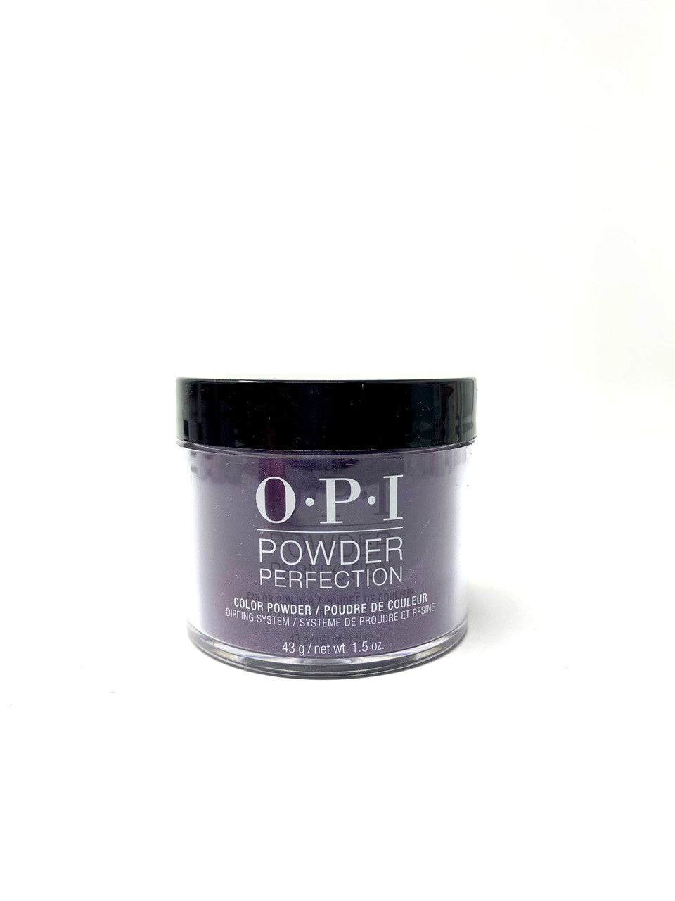 Opi Dip Powder Abstract After Dark DPLA10