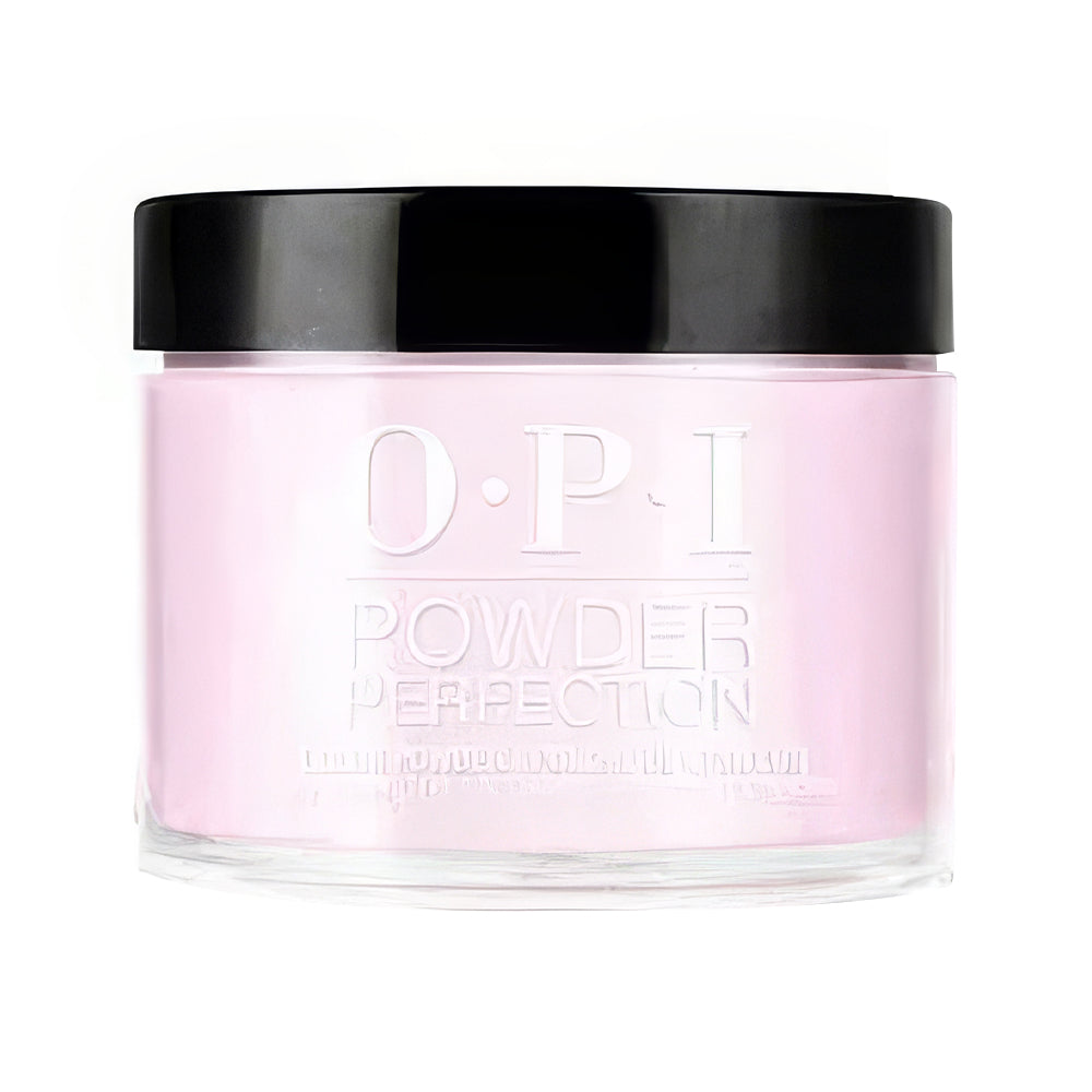 OPI Dipping Powder Nail - H82 Let's Be Friends!