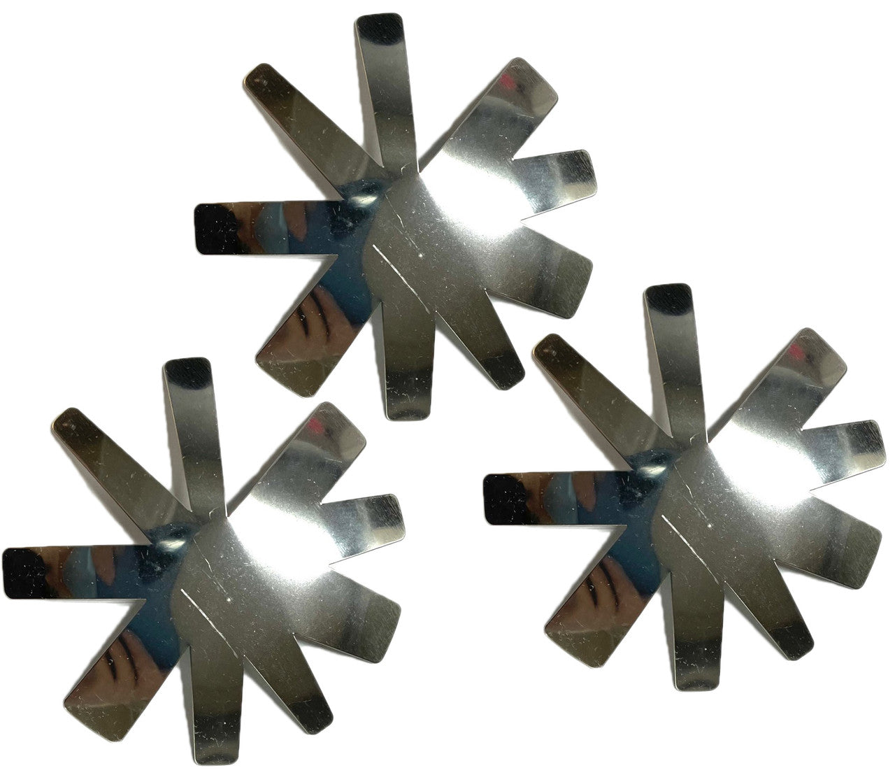 Deep V Shape French Cutter ( Thick & Big )
