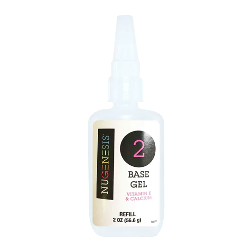 Nugenesis Base Gel Liquid 2oz refill