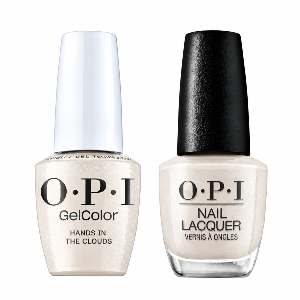 OPI Hands In The Clouds - S037
