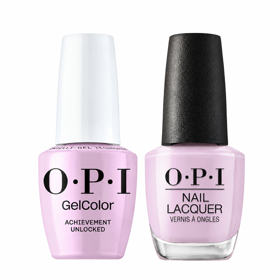 OPI Achievement Unlocked - D60