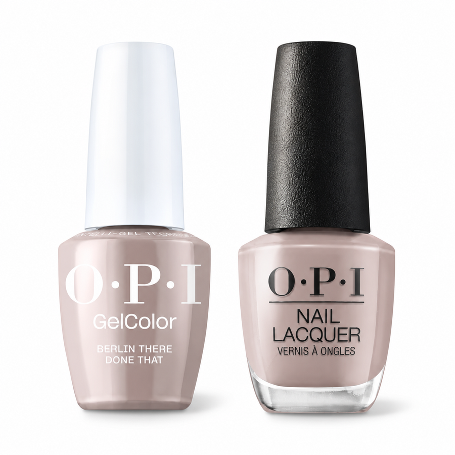 OPI Berlin There Done That - G13