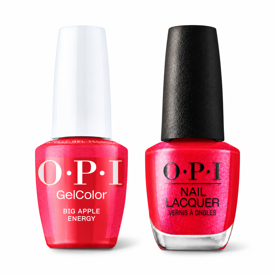 OPI Big Apple Energy - S072