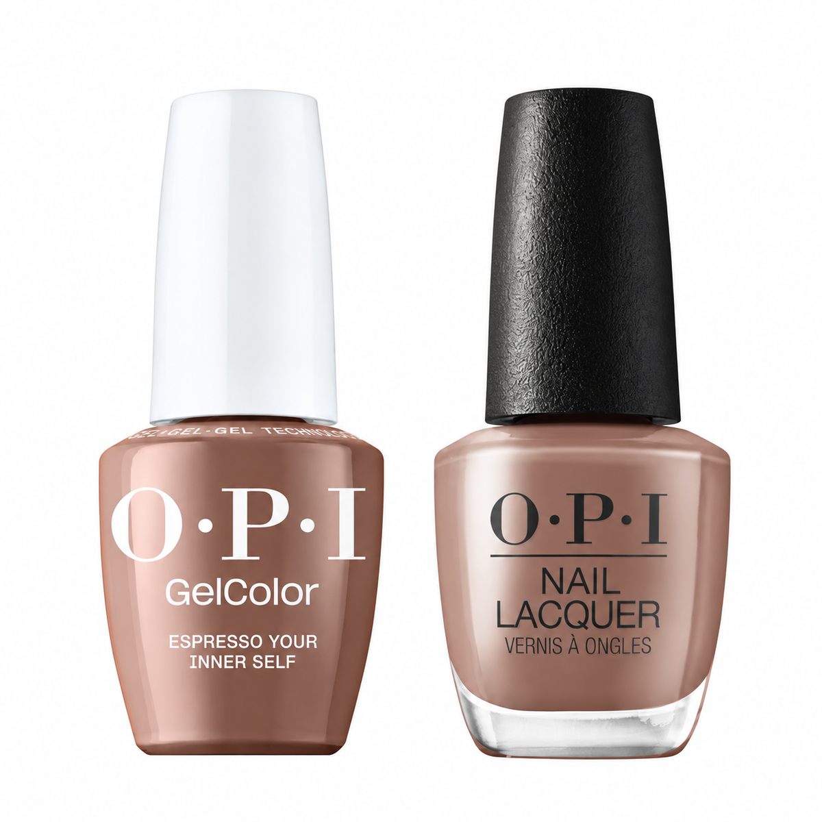 OPI Espresso Your Inner Self – LA04
