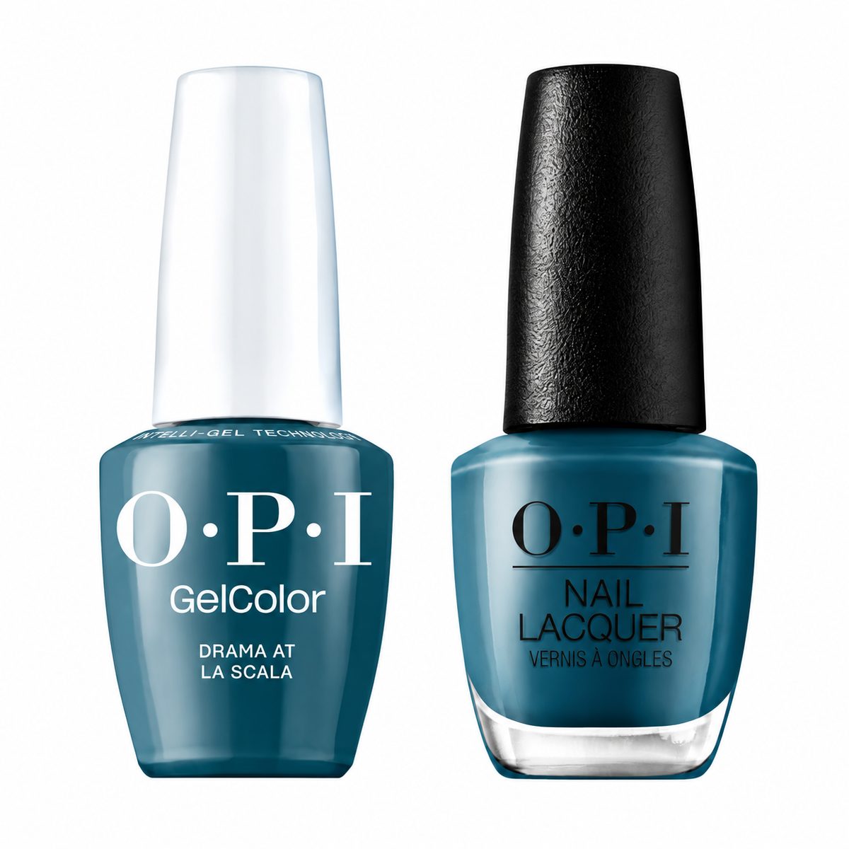 OPI Drama at La Scala - MI04