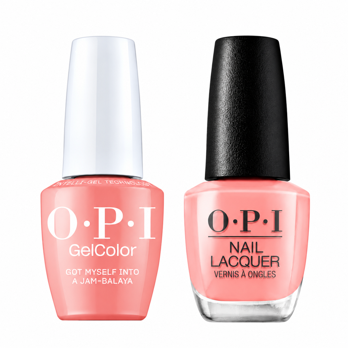 OPI Got Myself into a Jam-balaya - N57
