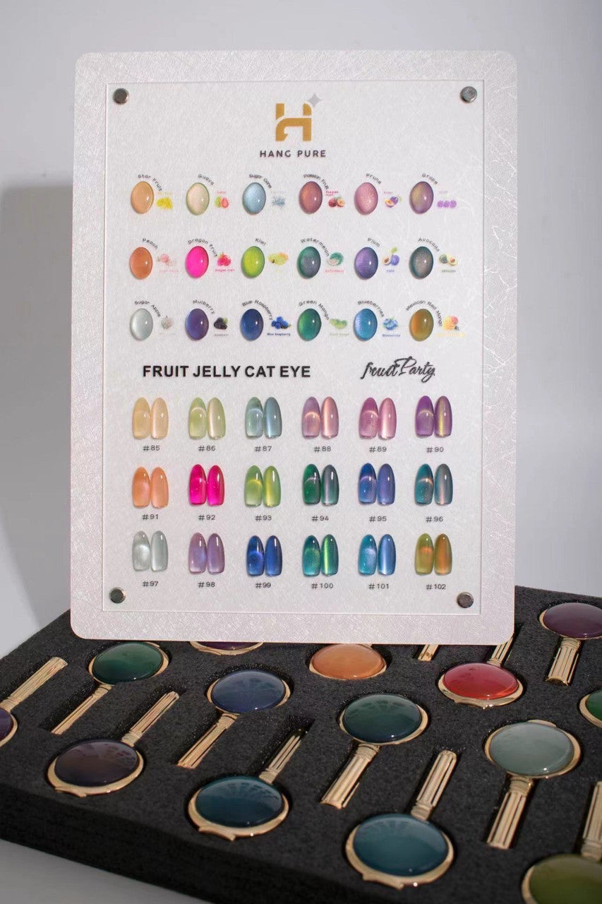 HANG Fruity Jelly Gel 18 Colors