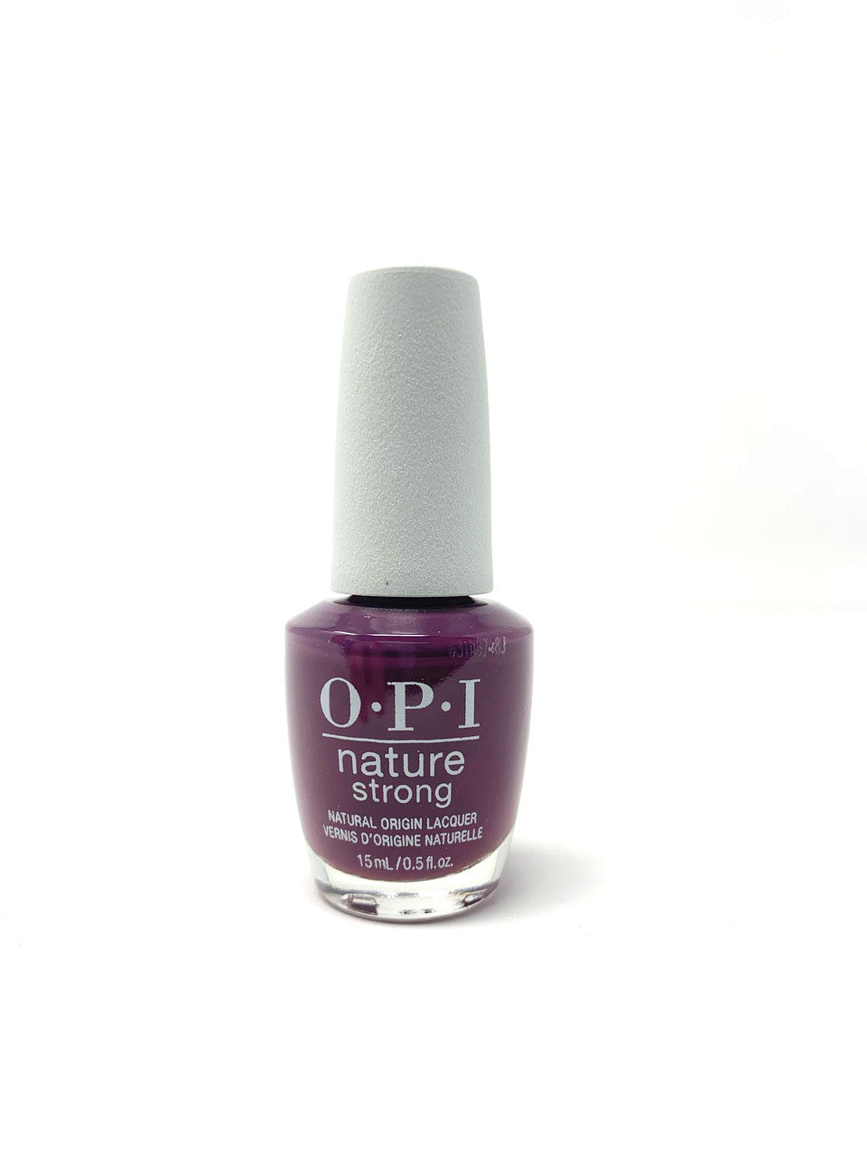 OPI Nature Strong Lacquer - Eco-Maniac 0.5 oz - #NAT023