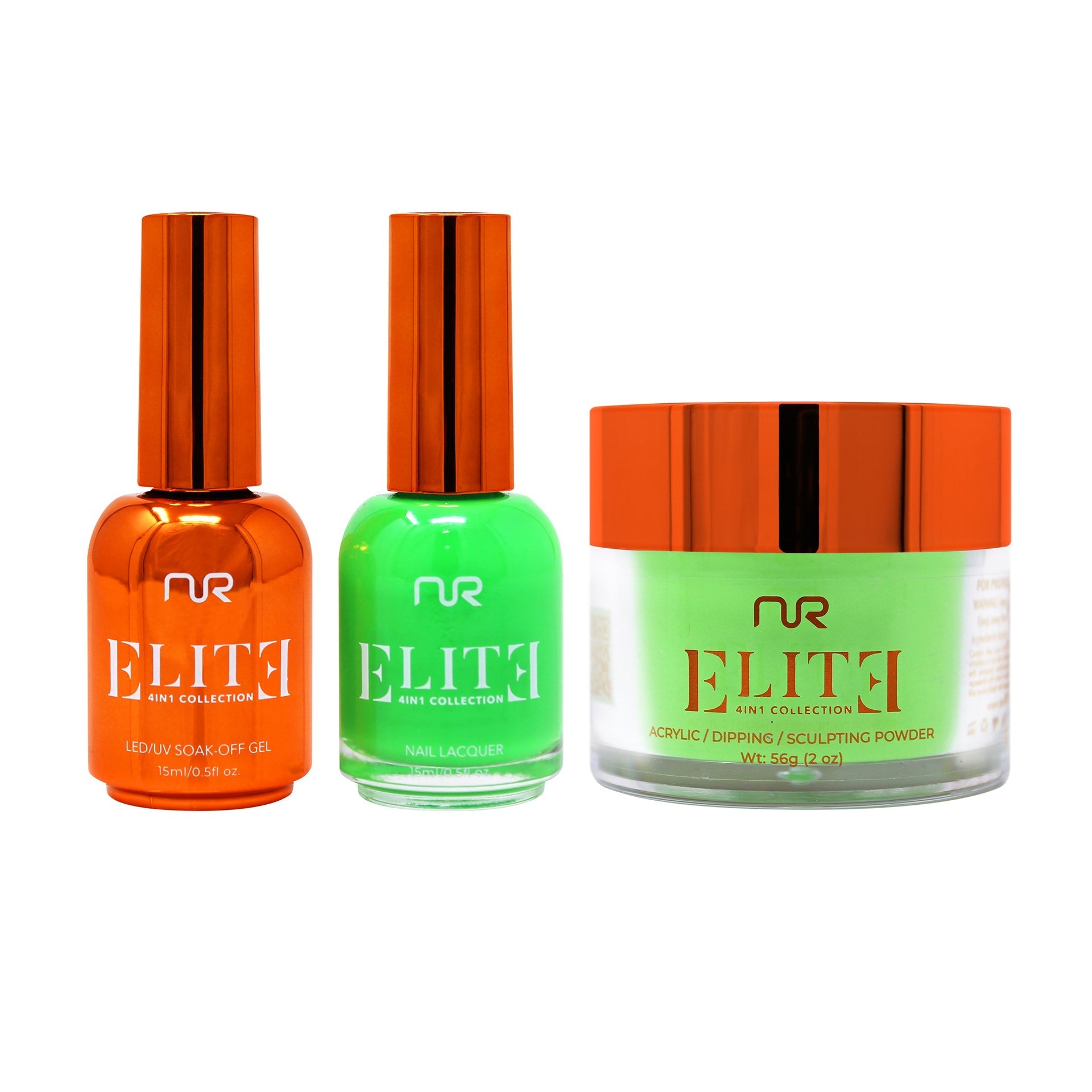 Elite 4 in 1 #082 Shamrock Sensation