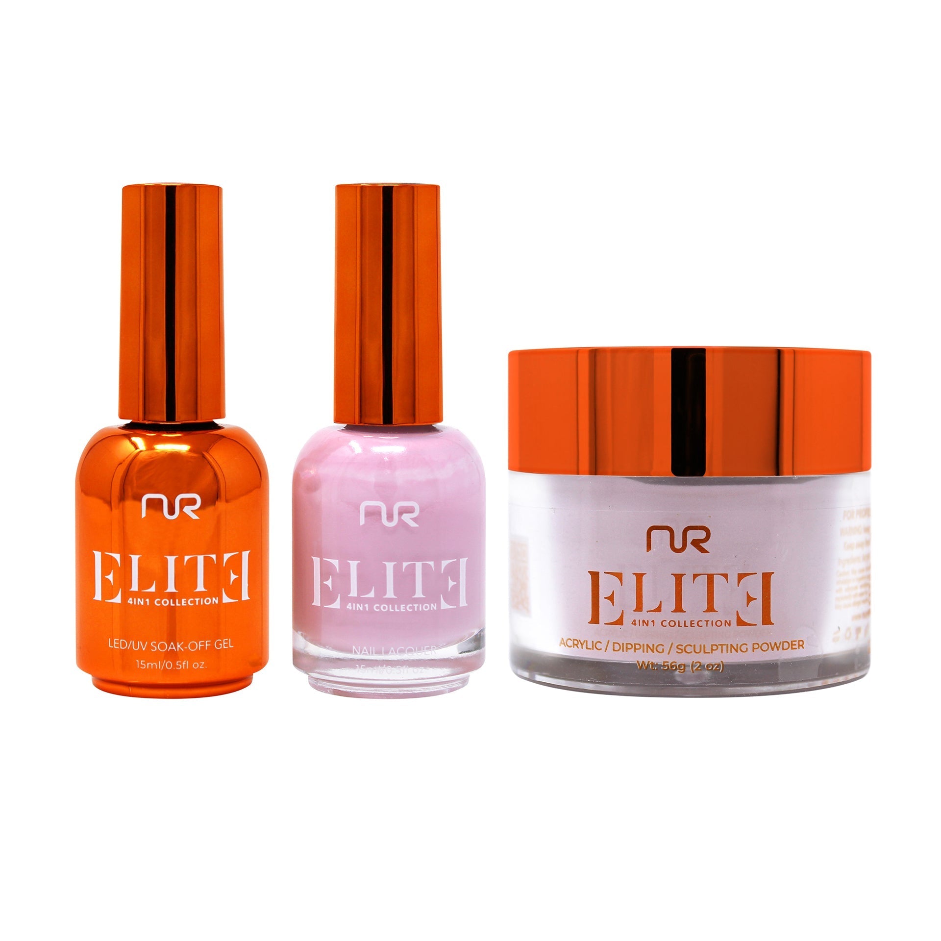 Elite 4 in 1 #092 Strawberry Sorbet