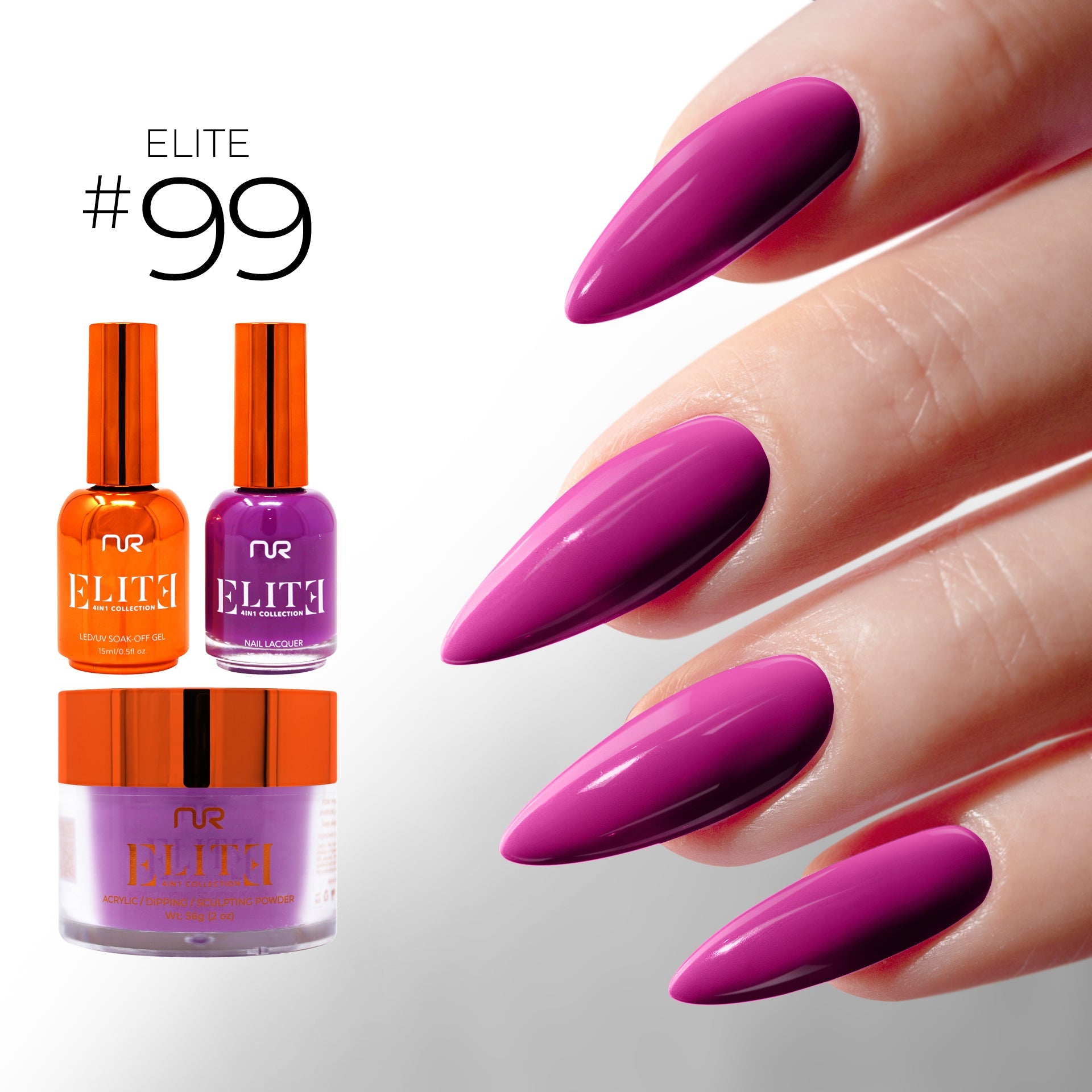 Elite 4 in 1 #099 Mulberry Magic