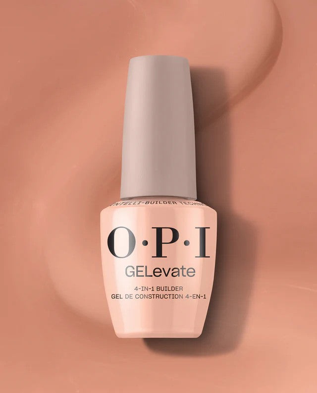 OPI GELevate 4 In 1 Builder Gel Collection - For the Fill of It BIB001