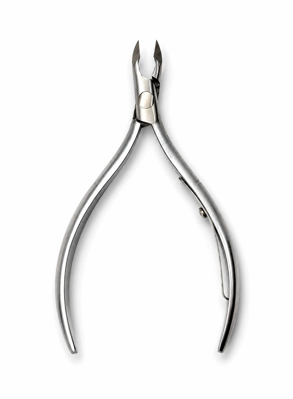MS Stainless Steel Cuticle Nipper No.14 Round Head - Buy 5 Free 1
