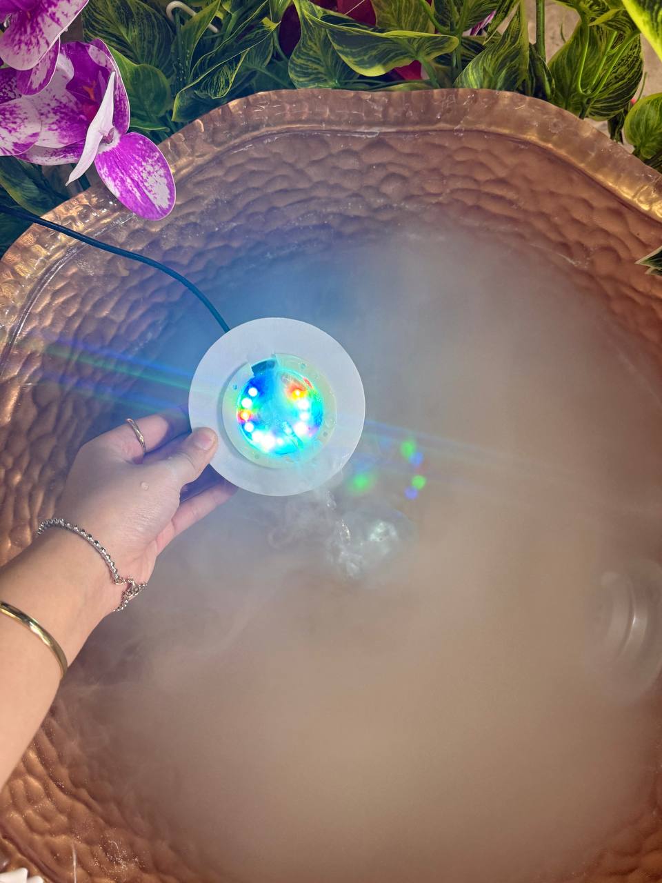 Phoenix Smog/Smoke Machine for Pedicure - Buy 2 Free 1
