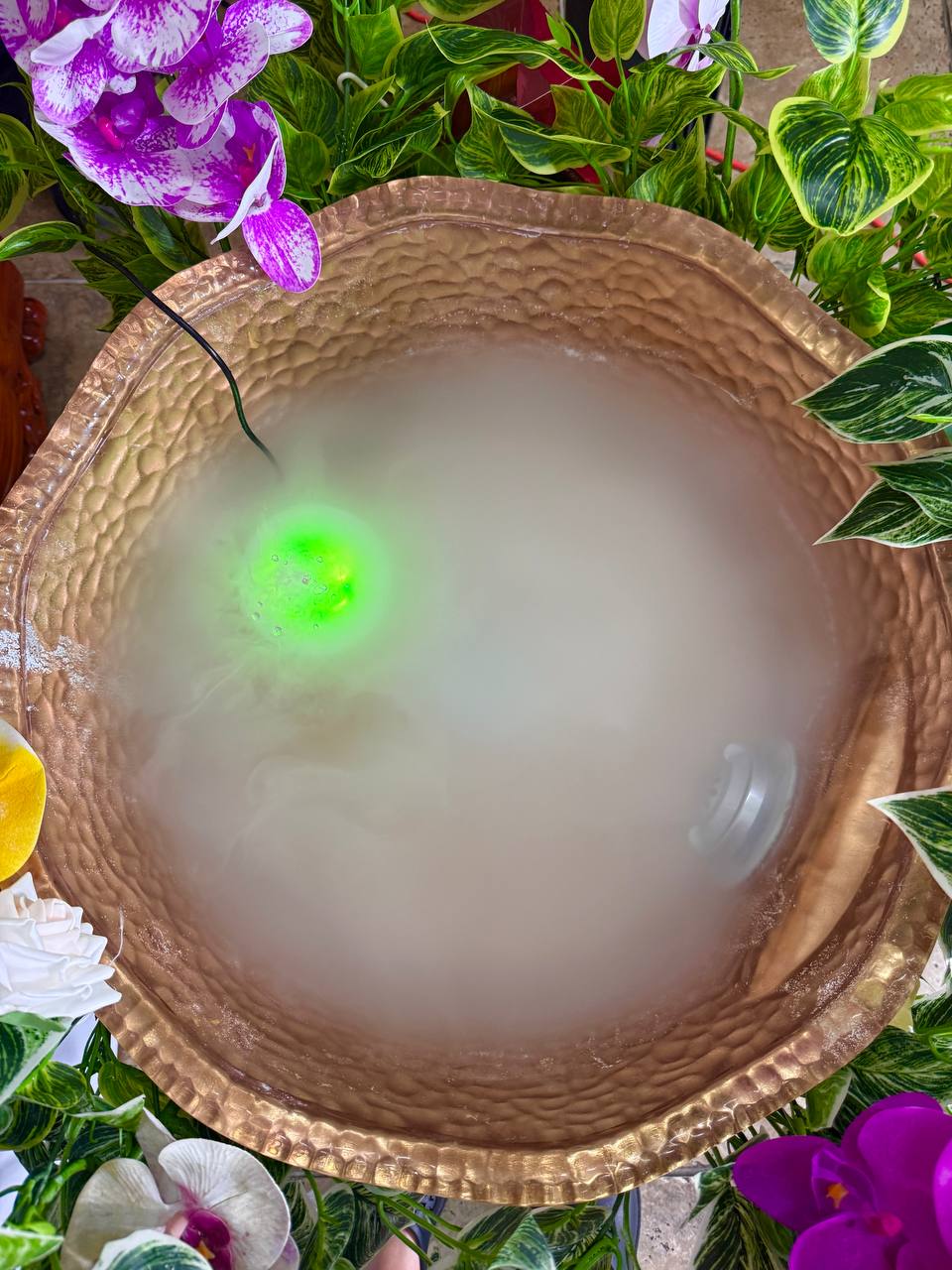 Phoenix Smog/Smoke Machine for Pedicure - Buy 2 Free 1